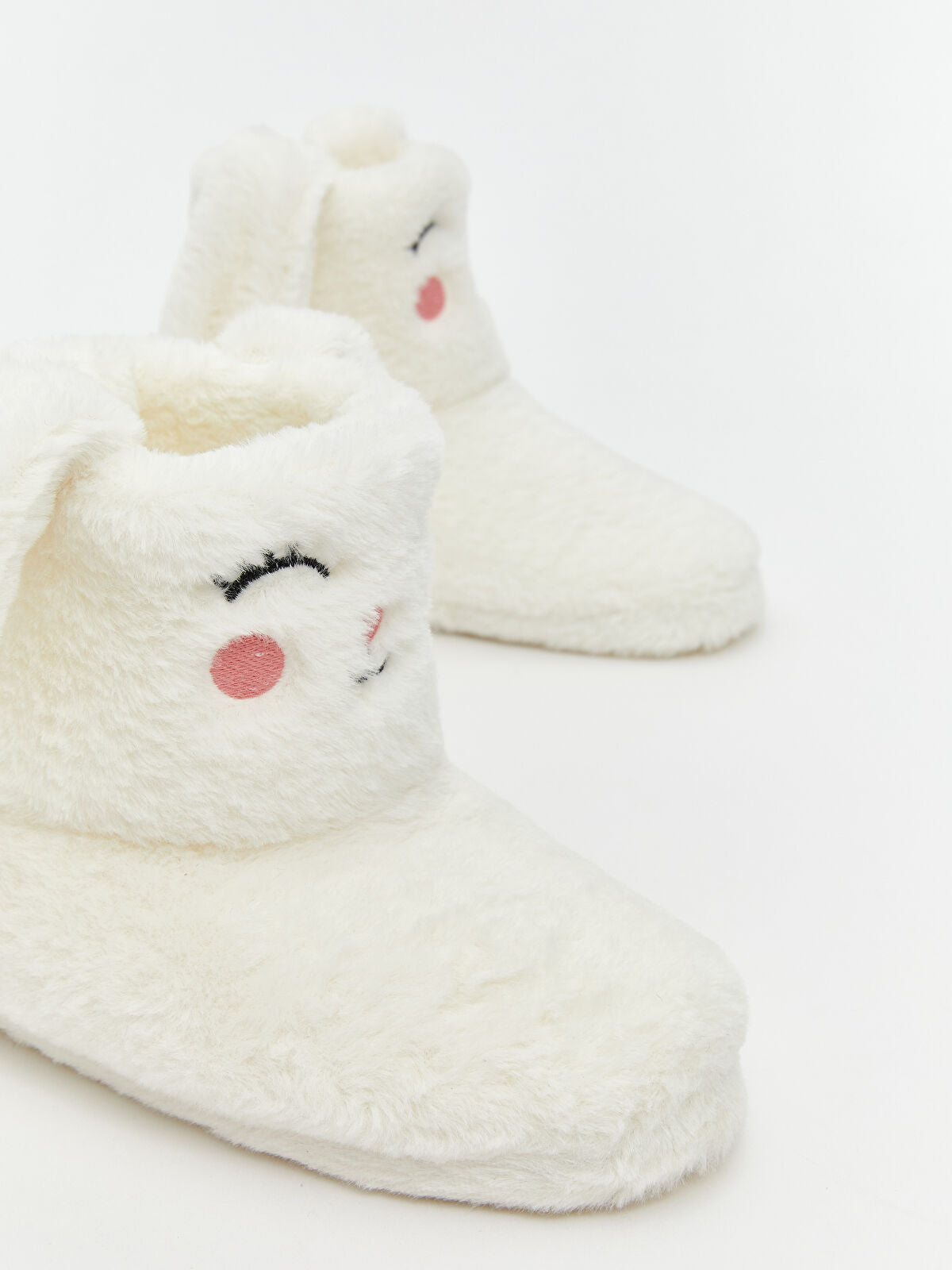 Animal Figure Girl Child Slipper