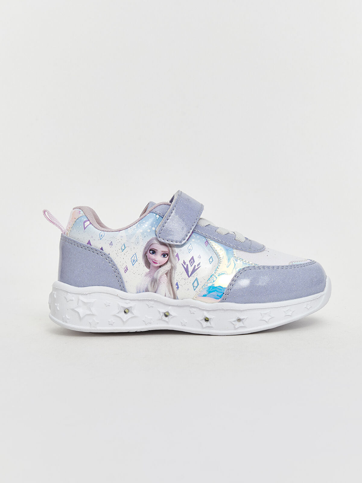 Frozen Slip-On Light-Up Girls' Sport Shoe