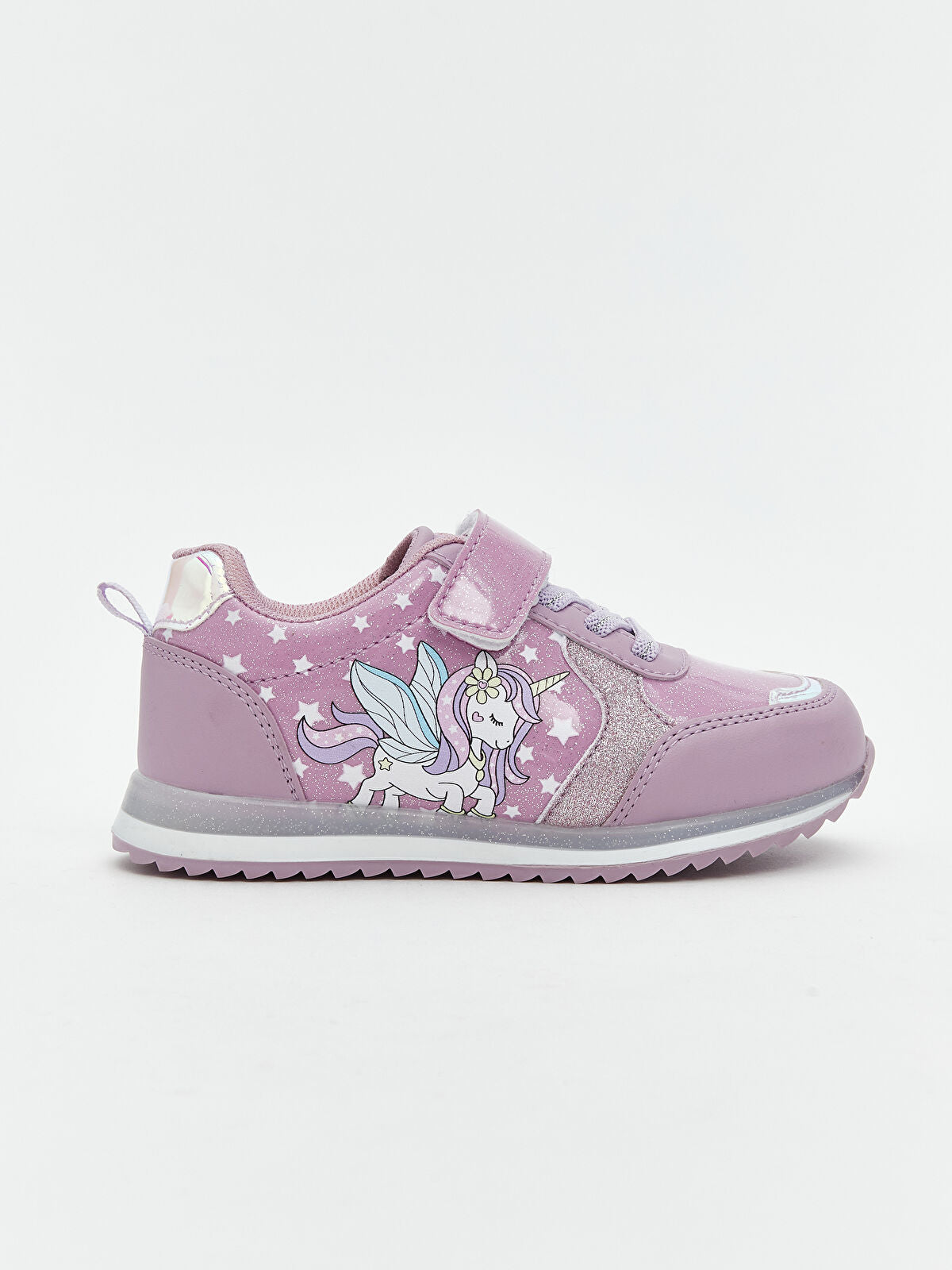 Light-Up Girl Kids Sport Shoes