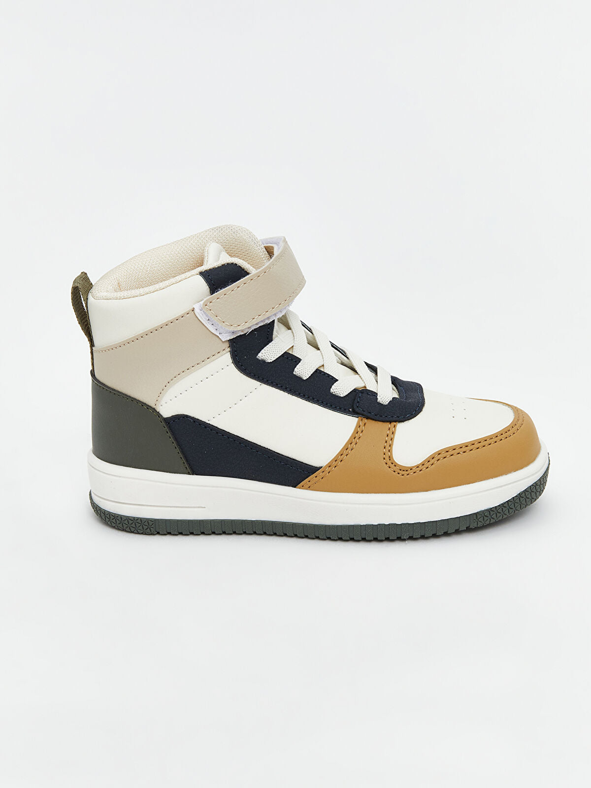 Strap and Wobble Baby Boy Boot