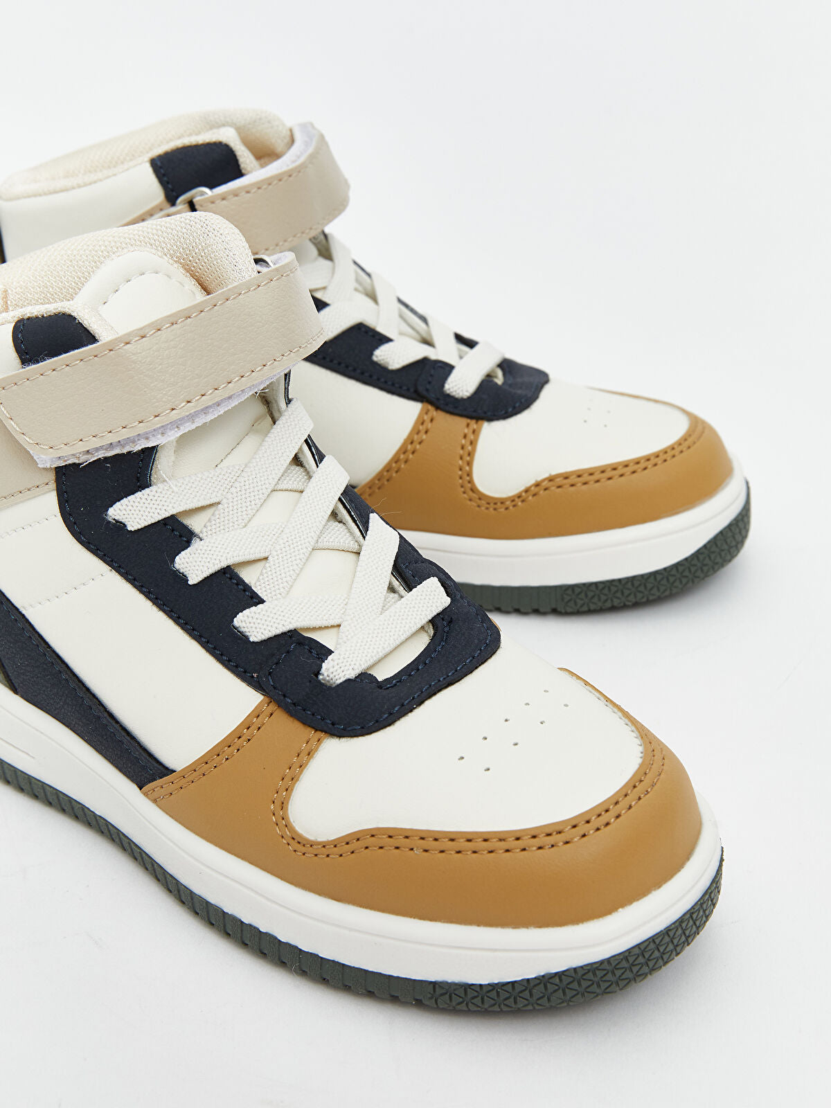Strap and Wobble Baby Boy Boot