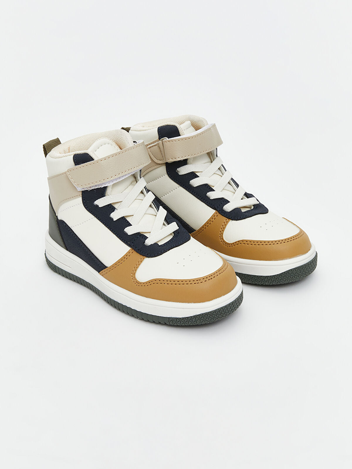 Strap and Wobble Baby Boy Boot