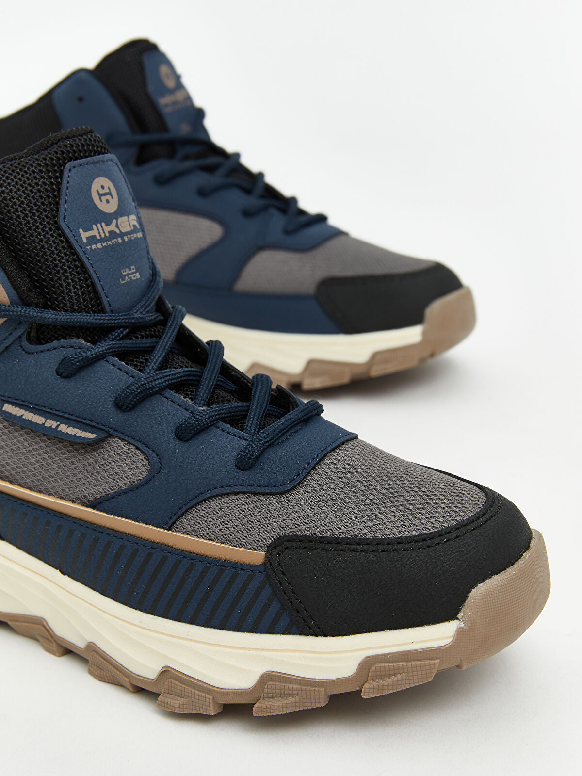 Lace-up Boys' Sports Shoes