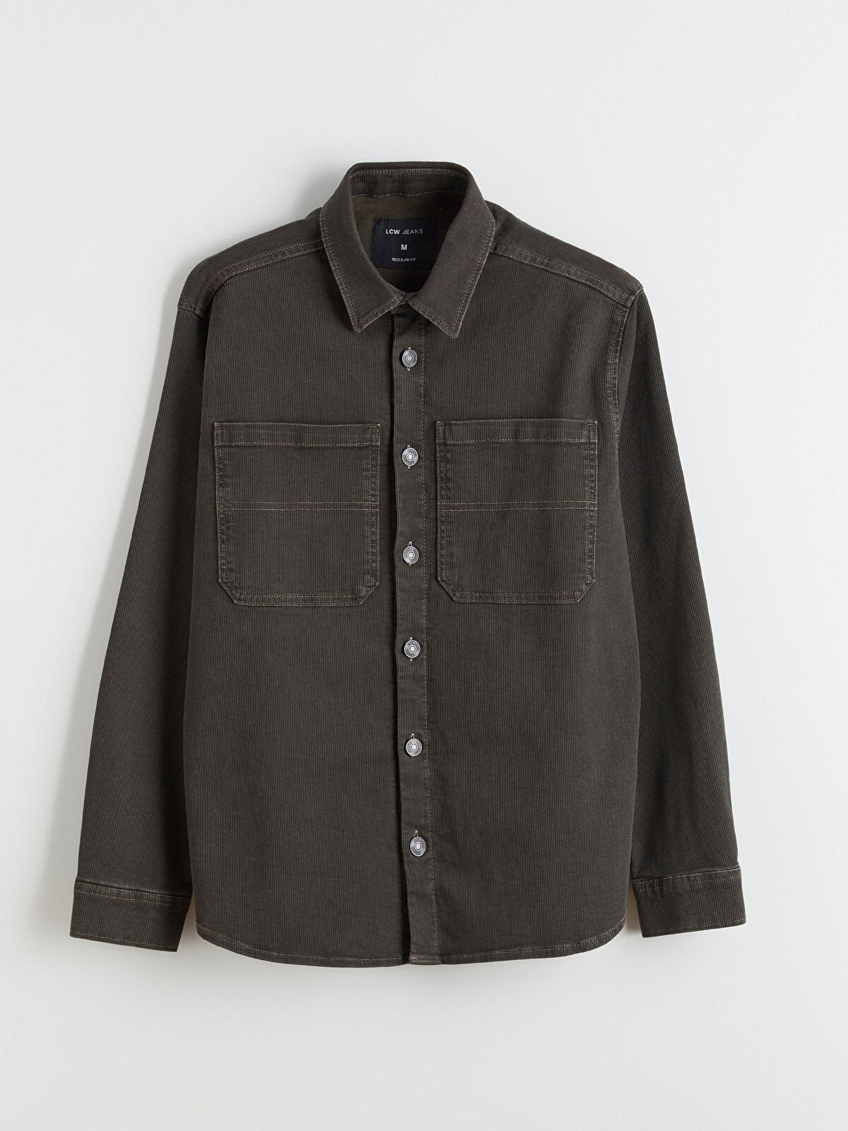 Comfortable Men's Jean Jacket
