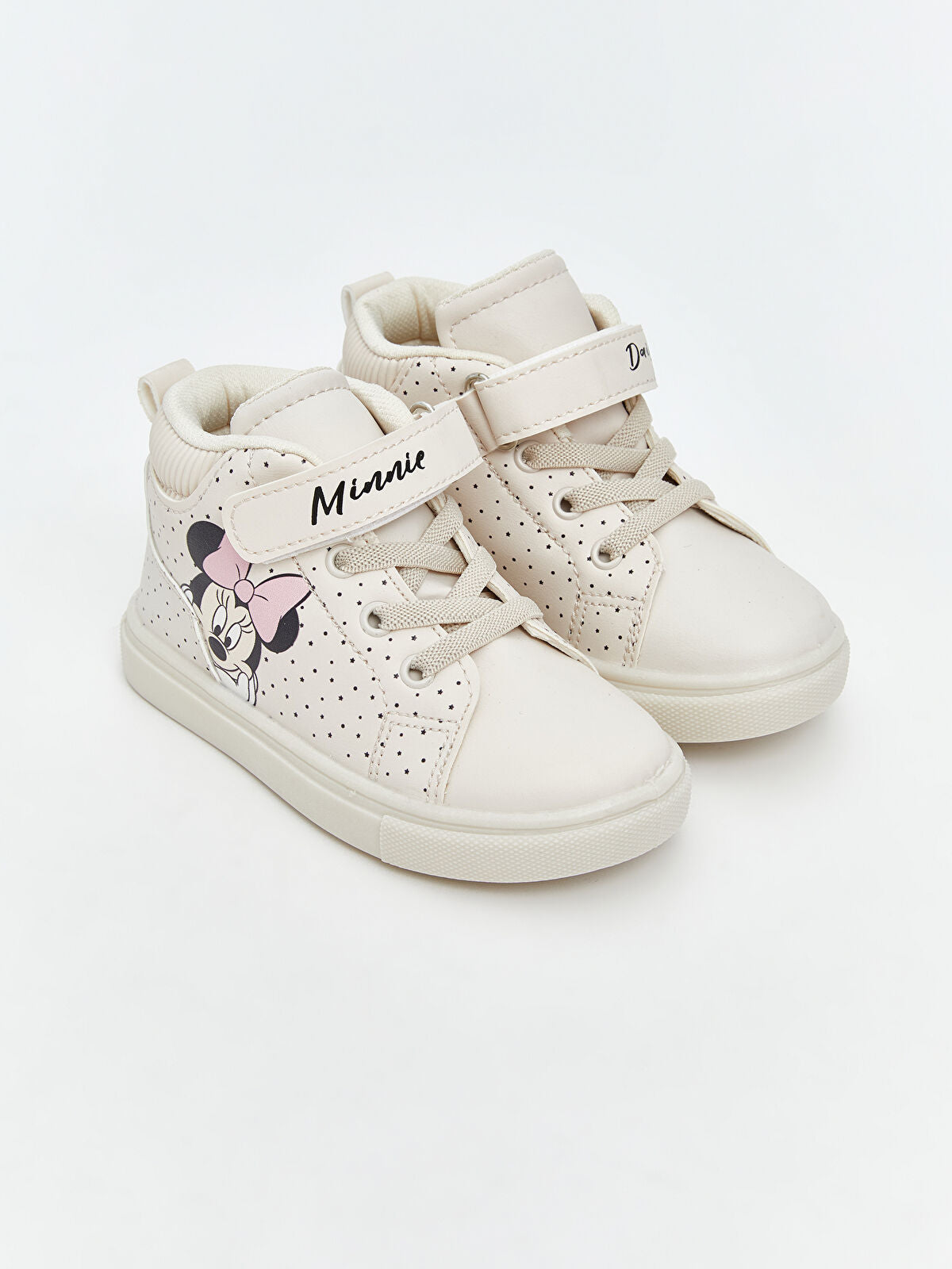 Minnie Mouse Slip-On Toddler Girl Sport Shoes