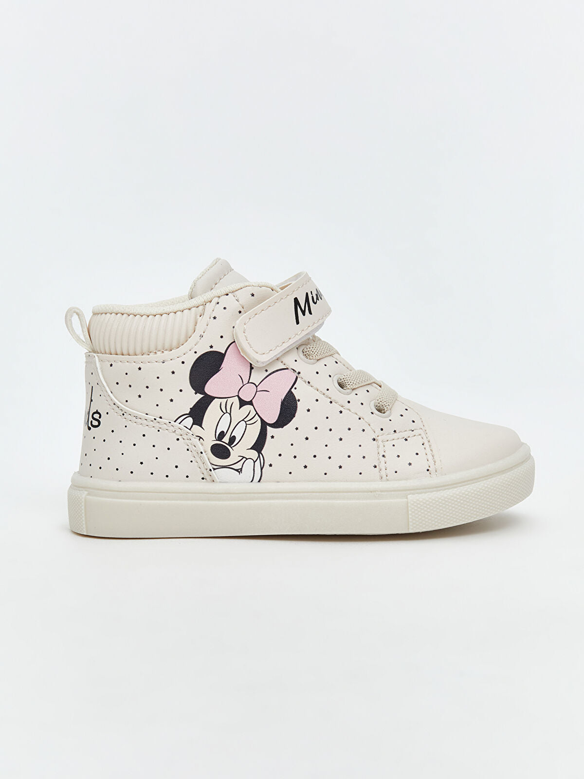 Minnie Mouse Slip-On Toddler Girl Sport Shoes