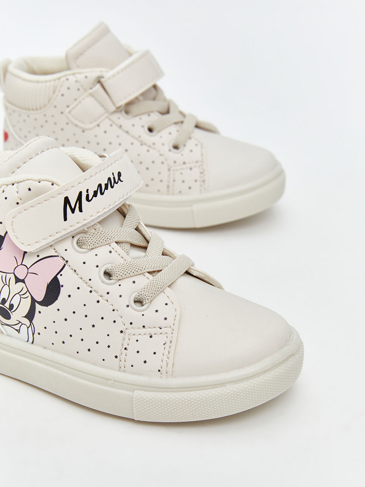 Minnie Mouse Slip-On Toddler Girl Sport Shoes