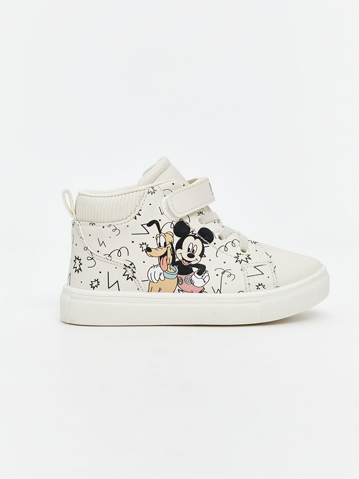Mickey Mouse Basked Boy Baby Sport Shoes