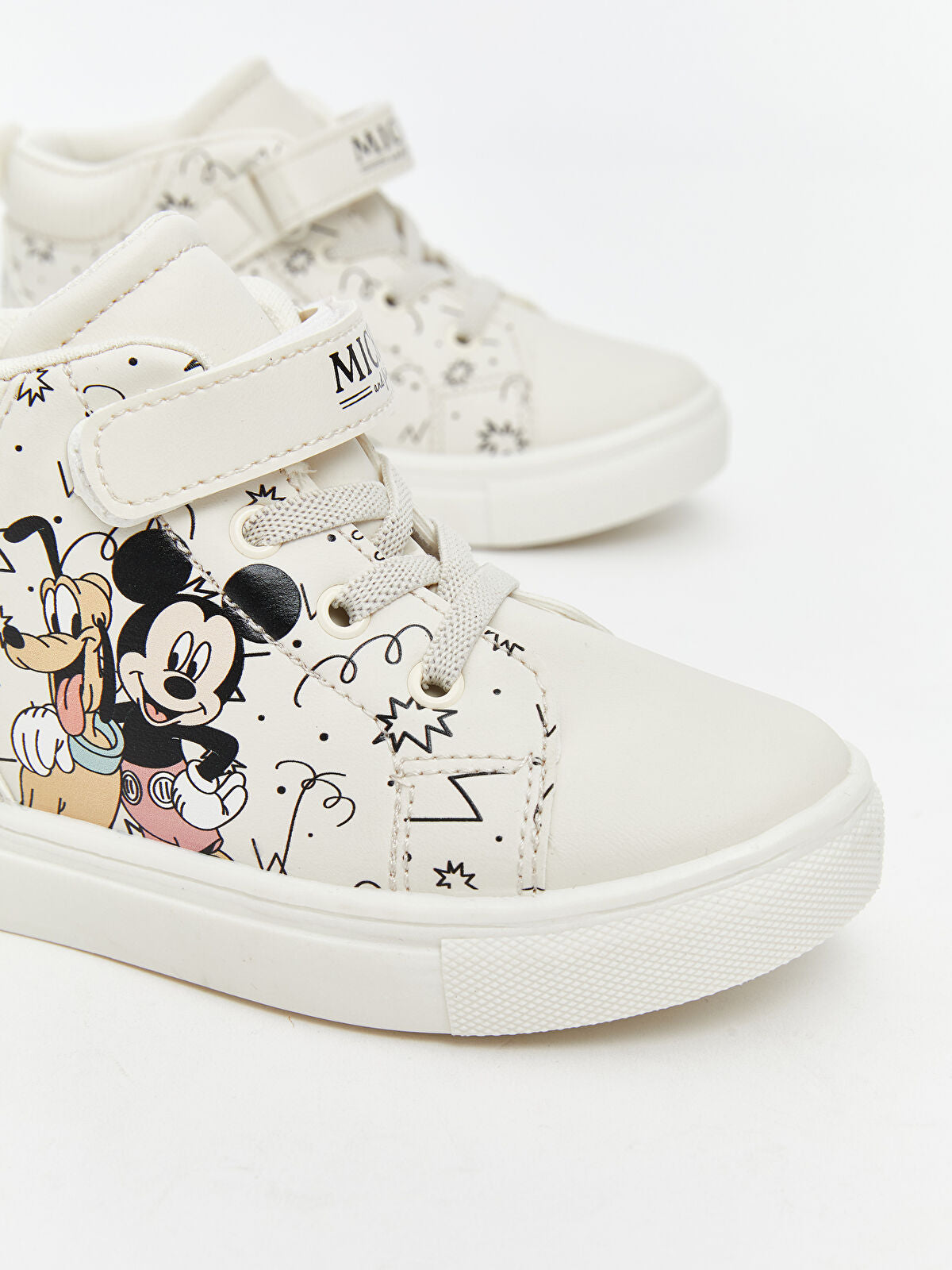 Mickey Mouse Basked Boy Baby Sport Shoes