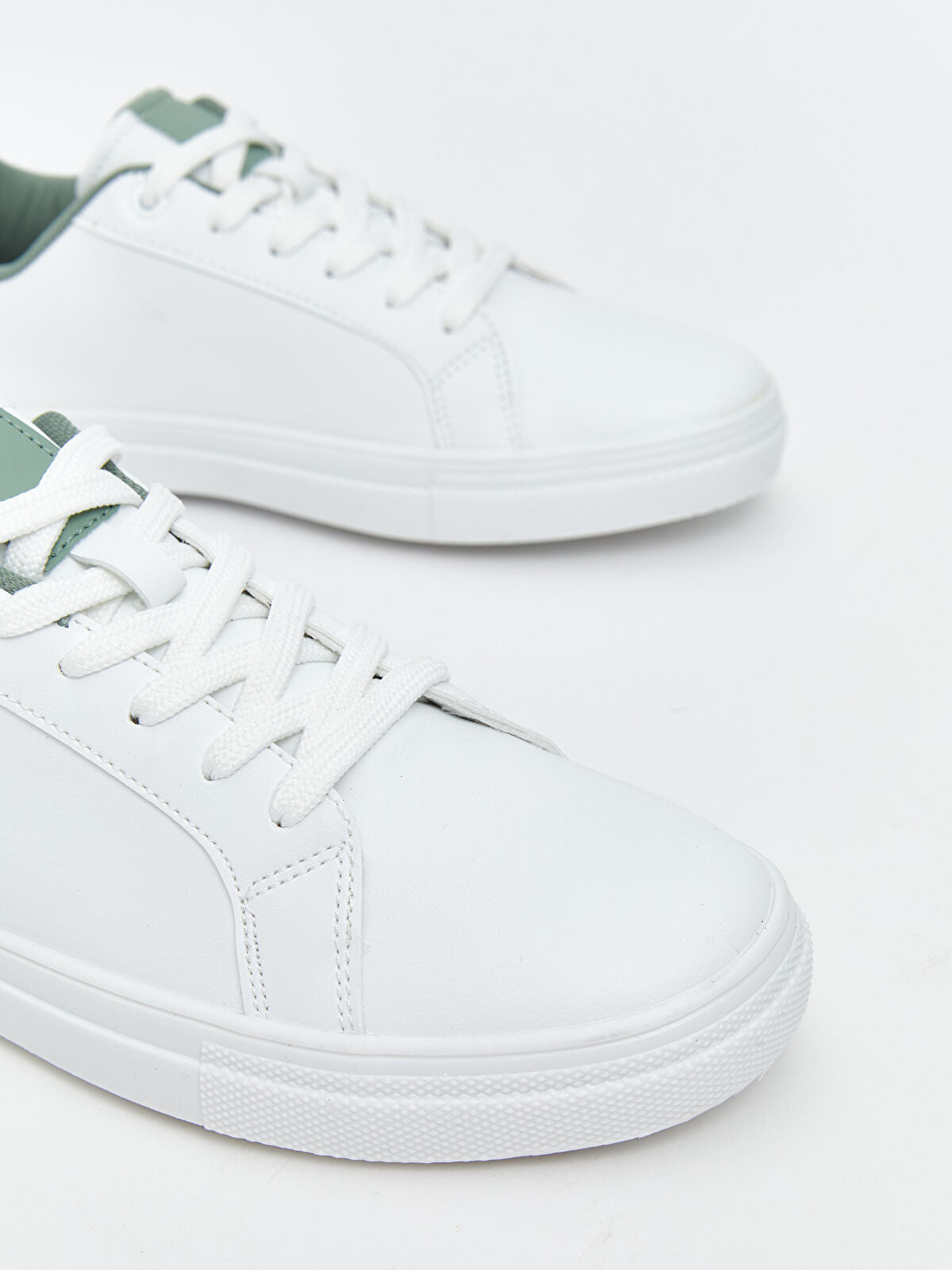 Leather-Look Women's Sport Shoes