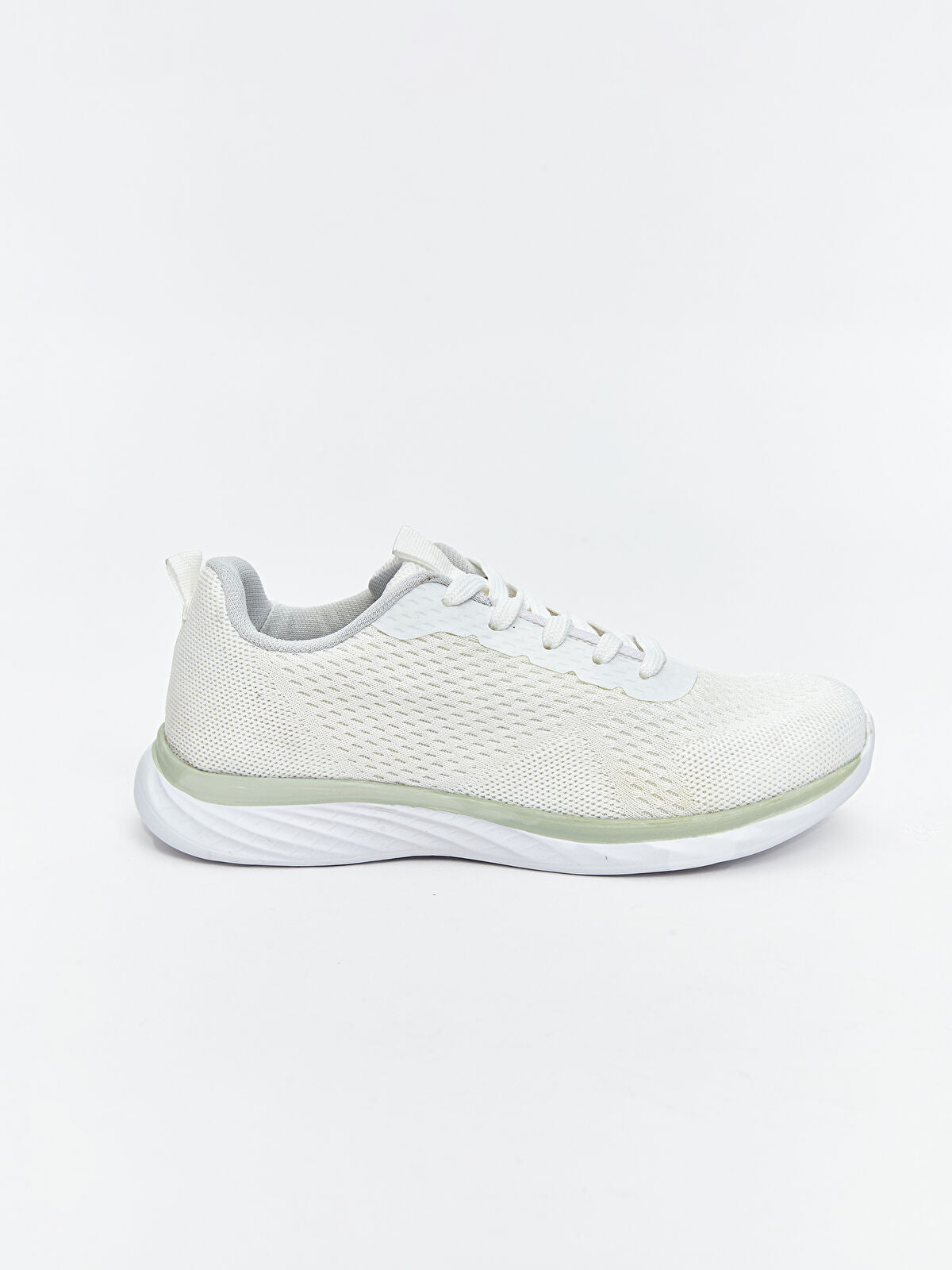 Laced File Detailed Women's Sports Shoes