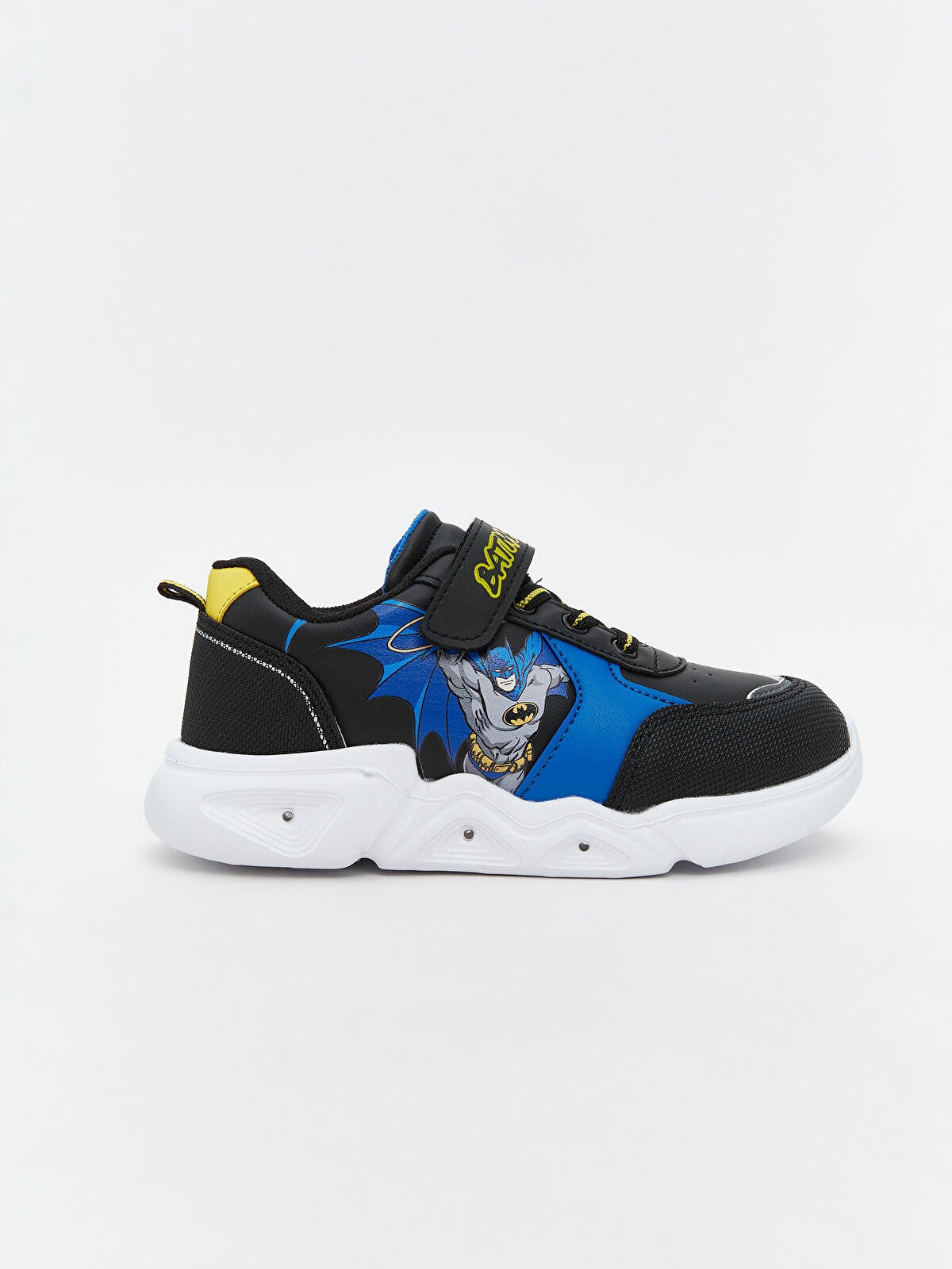 Batman Light-up Sole Boys Sports Shoes
