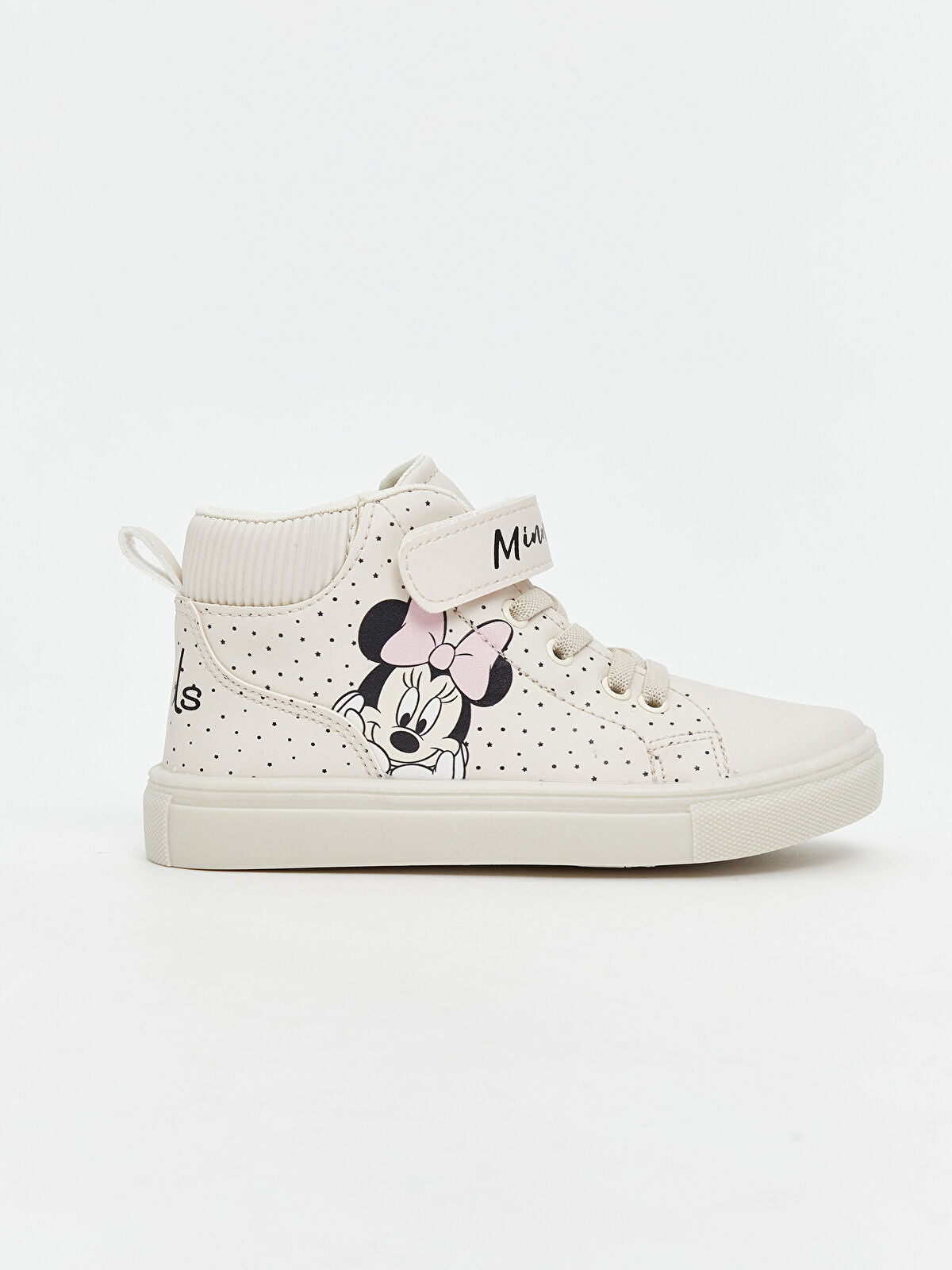 Minnie Mouse Padded Girls' Kids Sport Shoes