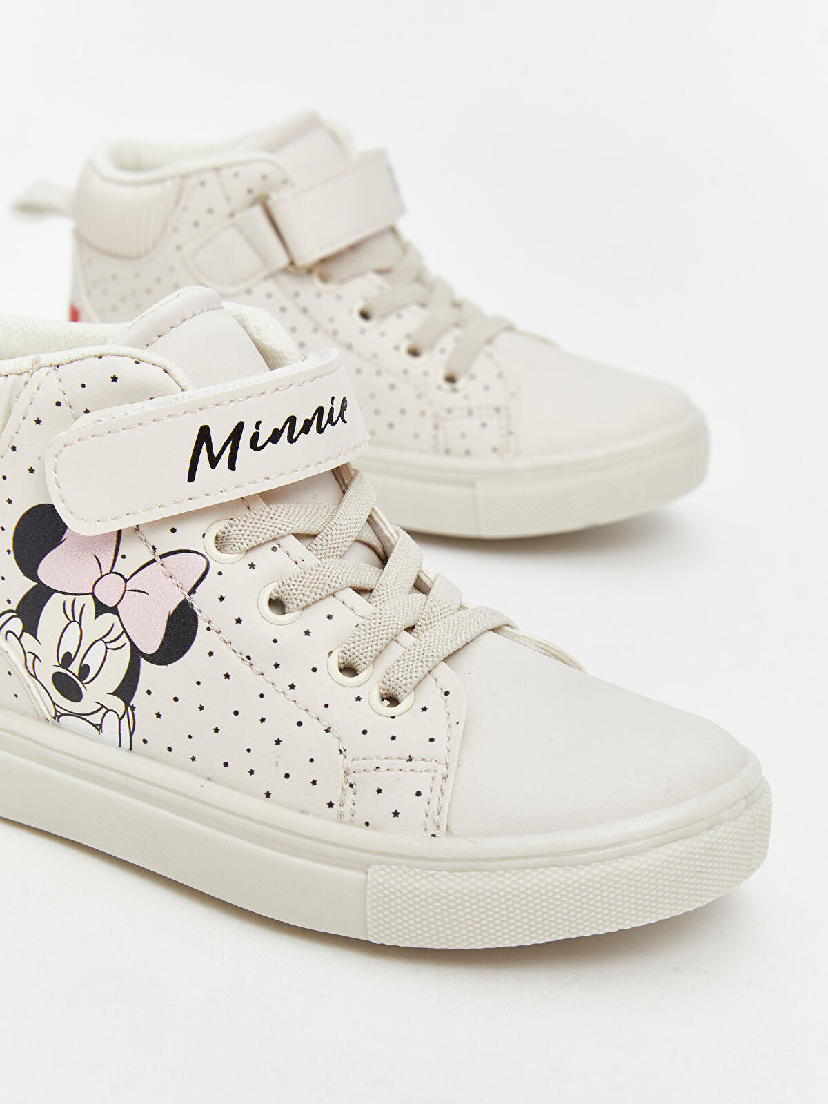 Minnie Mouse Padded Girls' Kids Sport Shoes