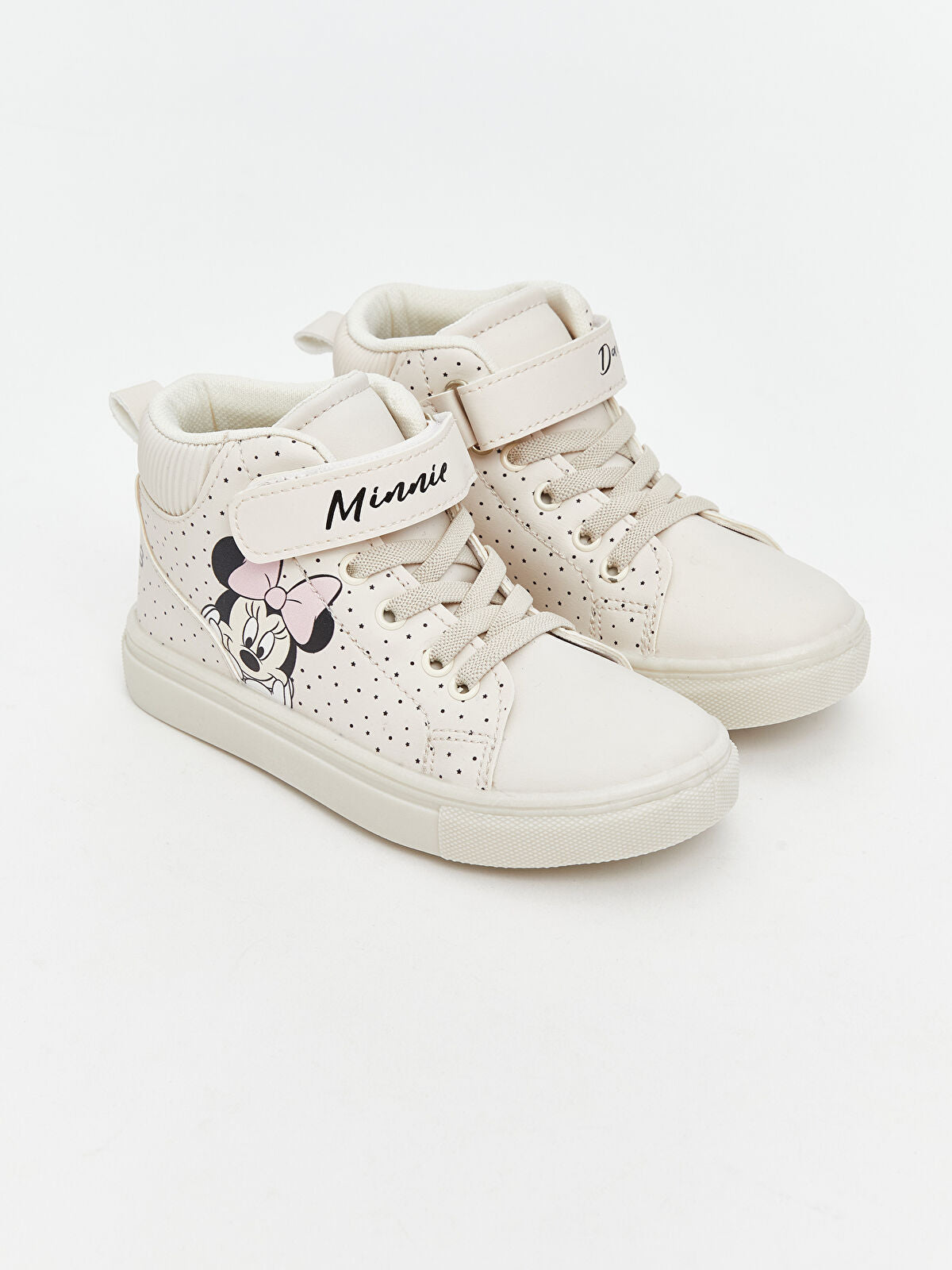 Minnie Mouse Padded Girls' Kids Sport Shoes