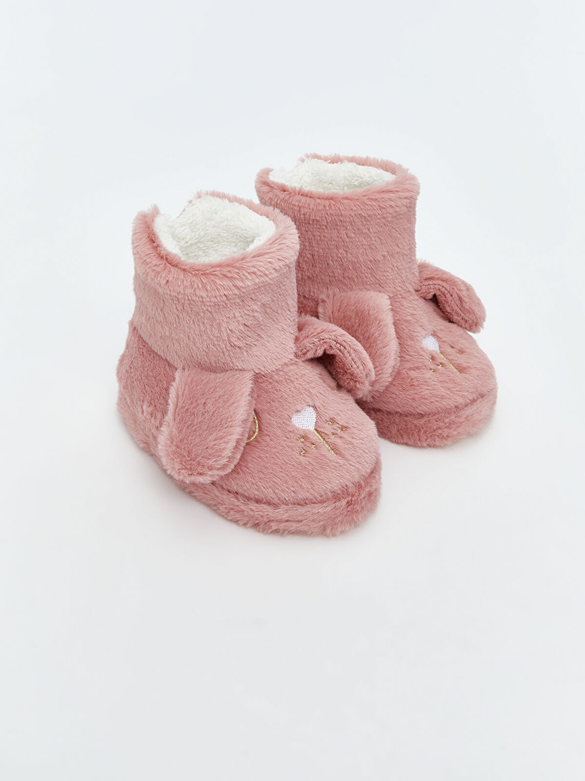 Girls' Fleece Home Slipper