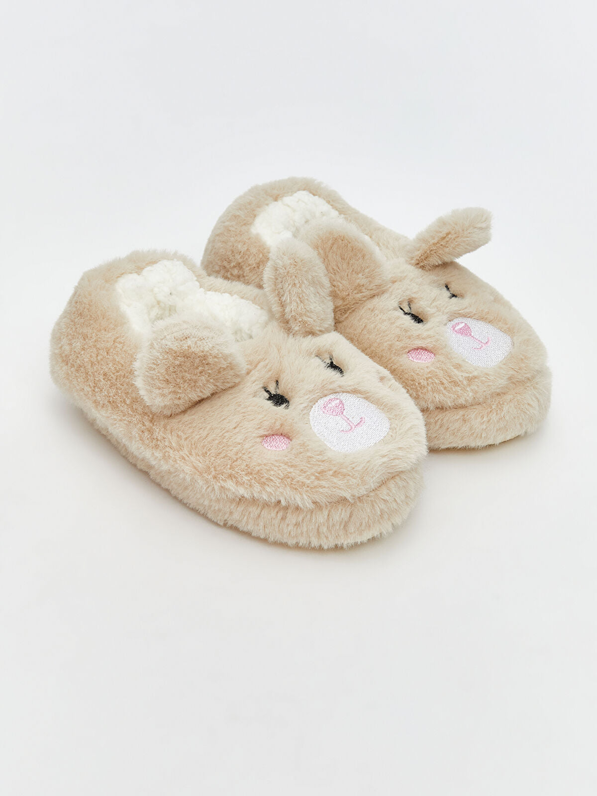 Animal Figure Kids Baby Panda Slippers