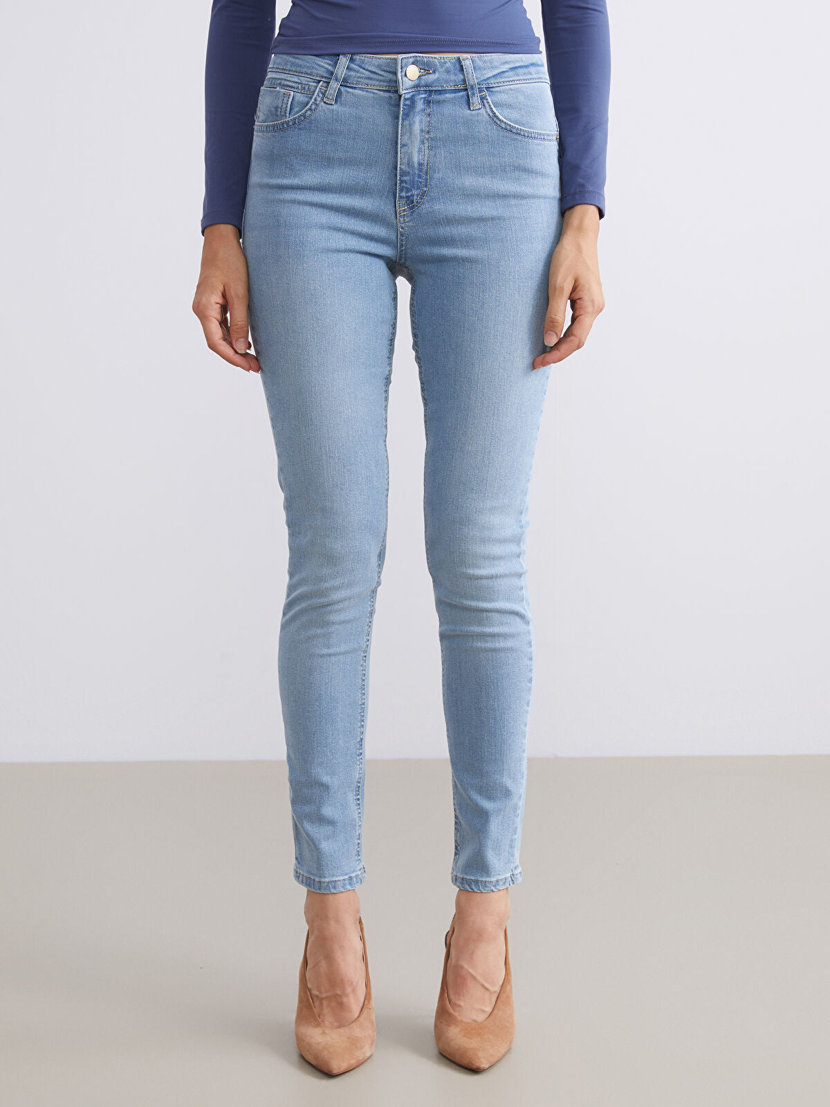 Push-Up Women's Jeans Pants