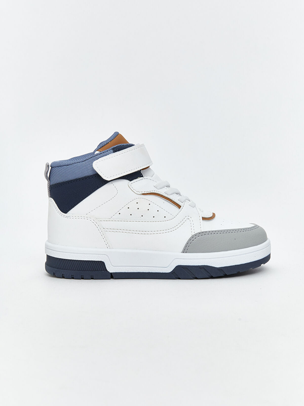 Bounce and Tread Design Boys' Sports Shoes