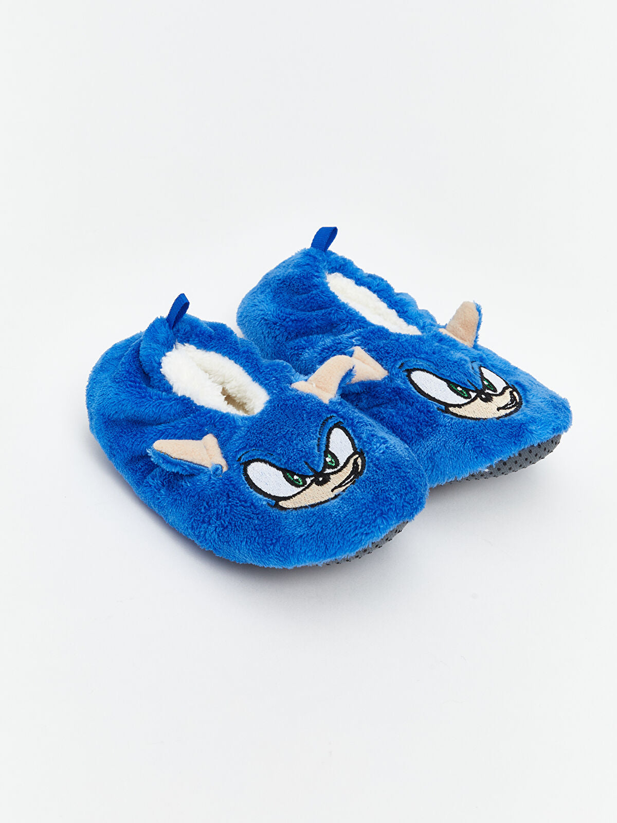 Sonic Striped Boys' Baby Slipper