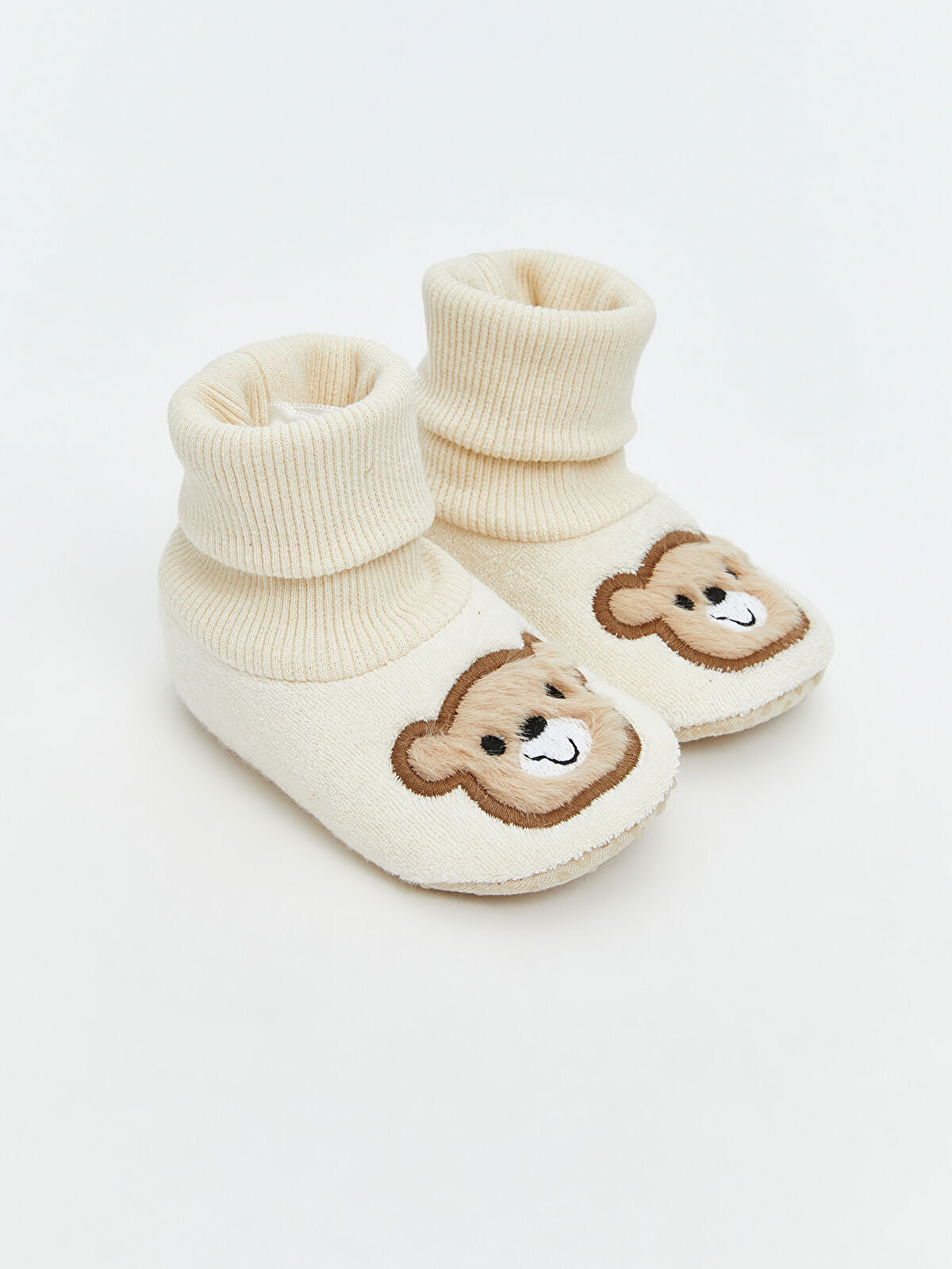 Animal Figure Baby Boy Socks Panda