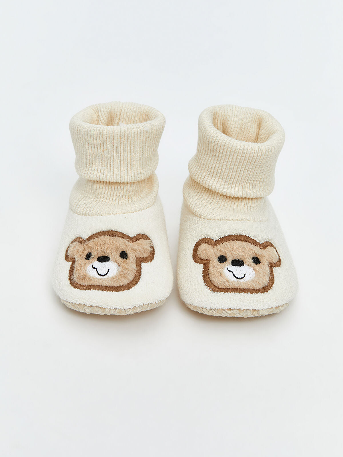 Animal Figure Baby Boy Socks Panda