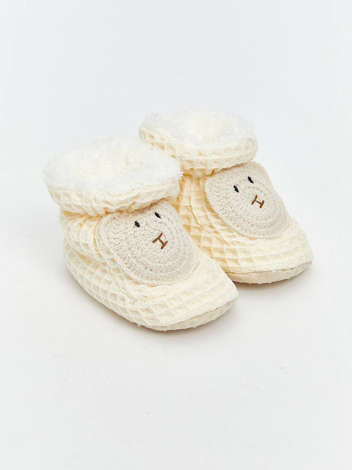 Animal Figure Baby Boy Socks Panda