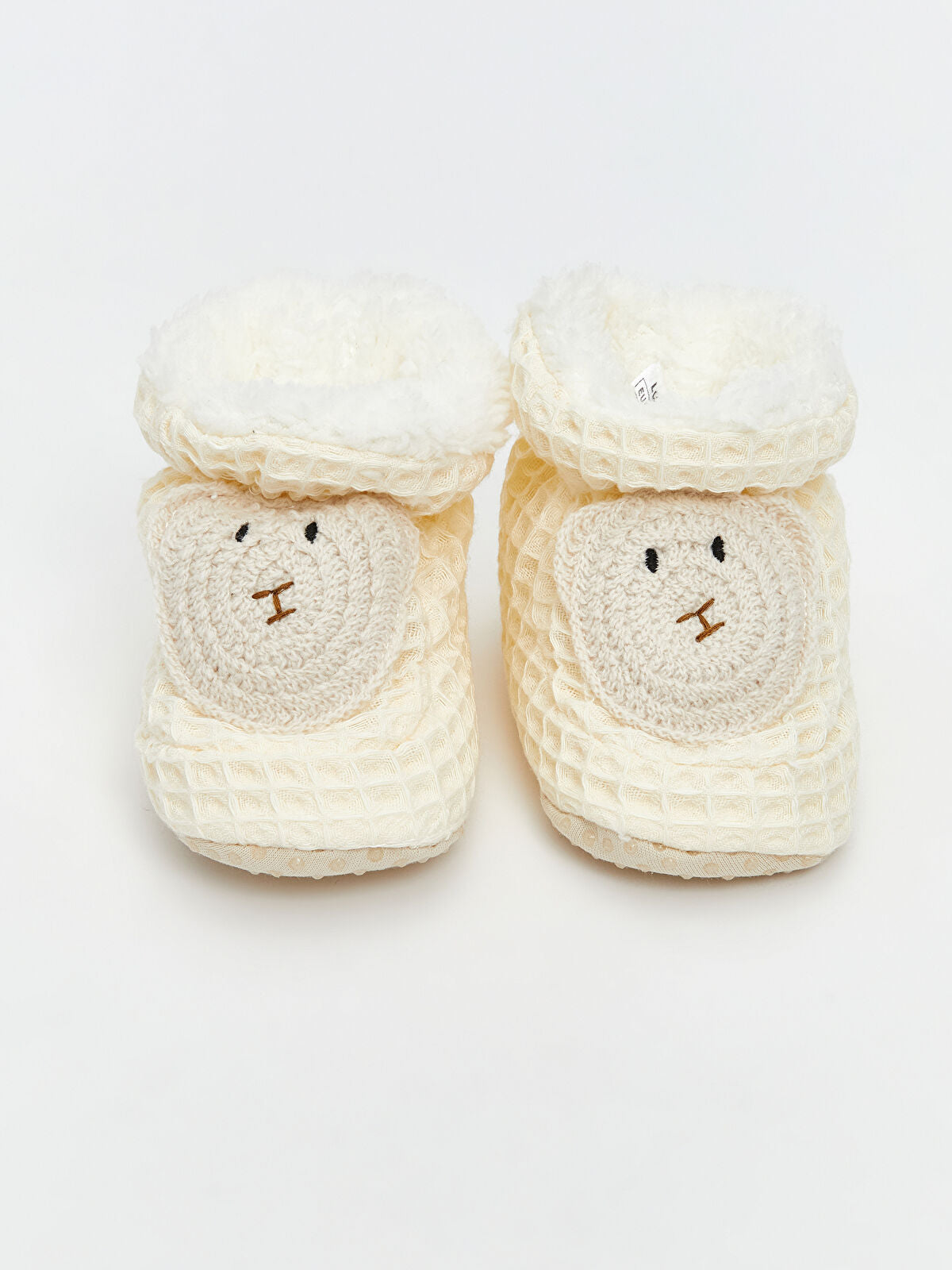 Animal Figure Baby Boy Socks Panda