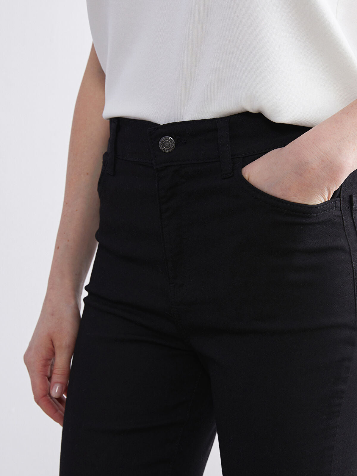 Flare Women's Jeans Trousers