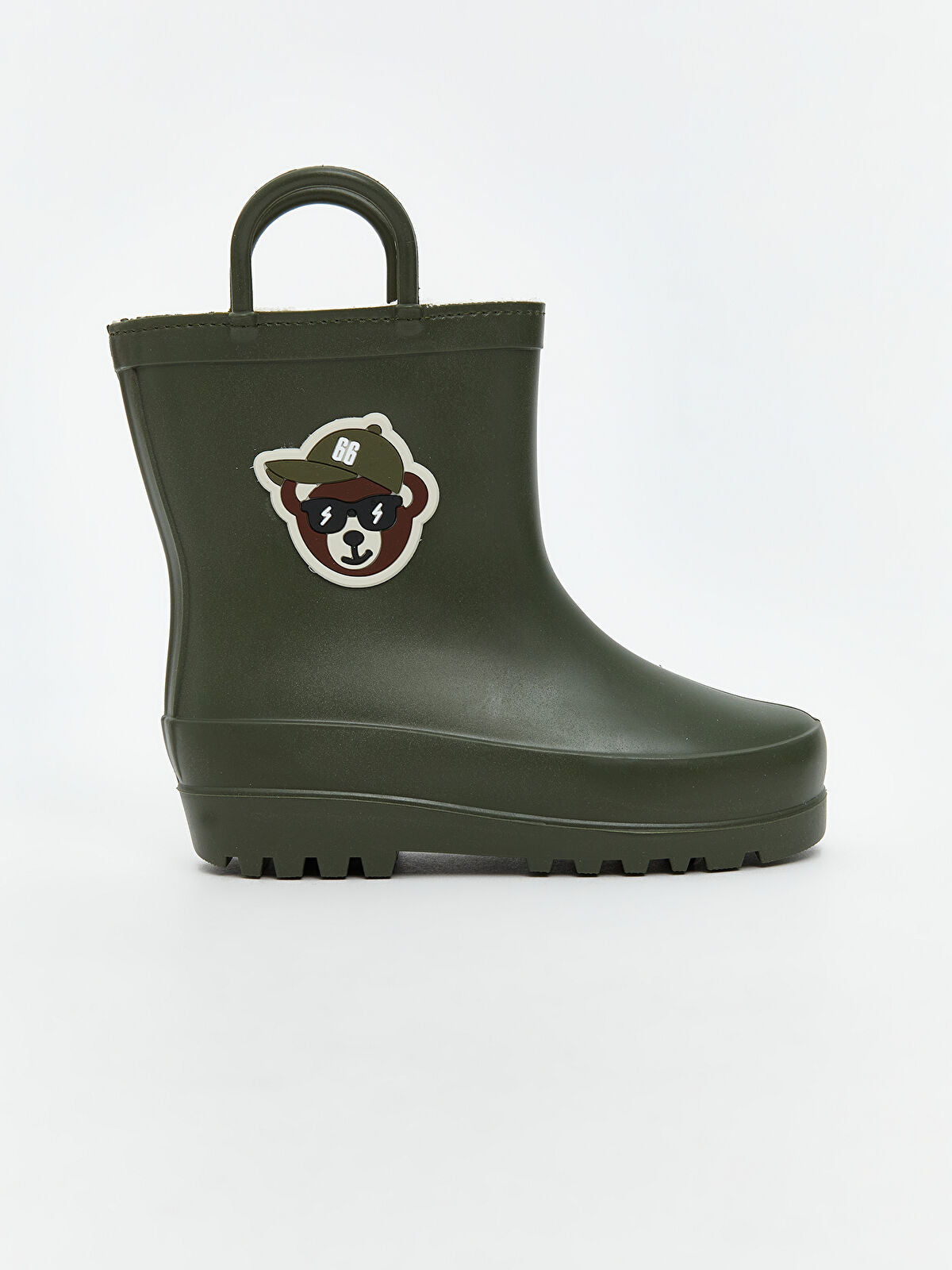 Printed Boy Baby Rain Boot
