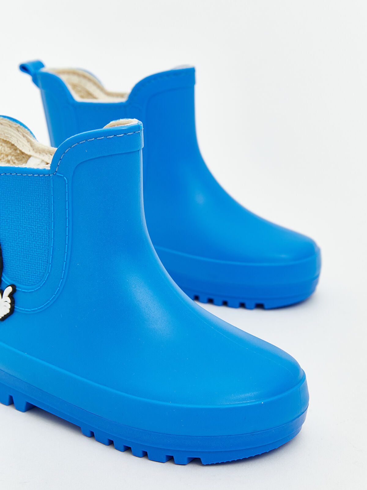 Sonic Print Boys Baby Shoe