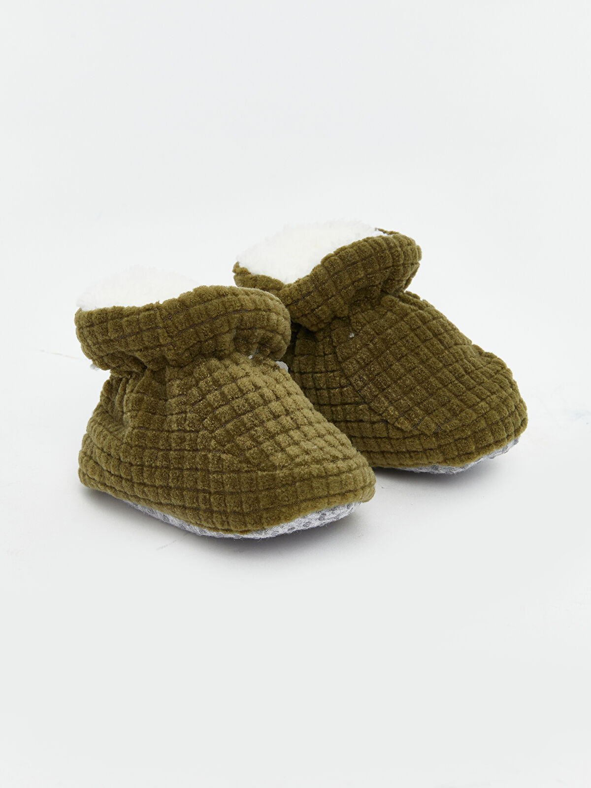 Baby Boys' Suede Slip-On Sneakers
