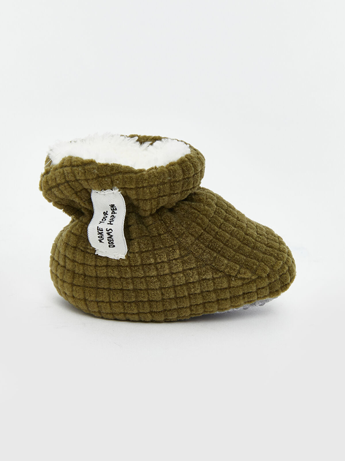 Baby Boys' Suede Slip-On Sneakers