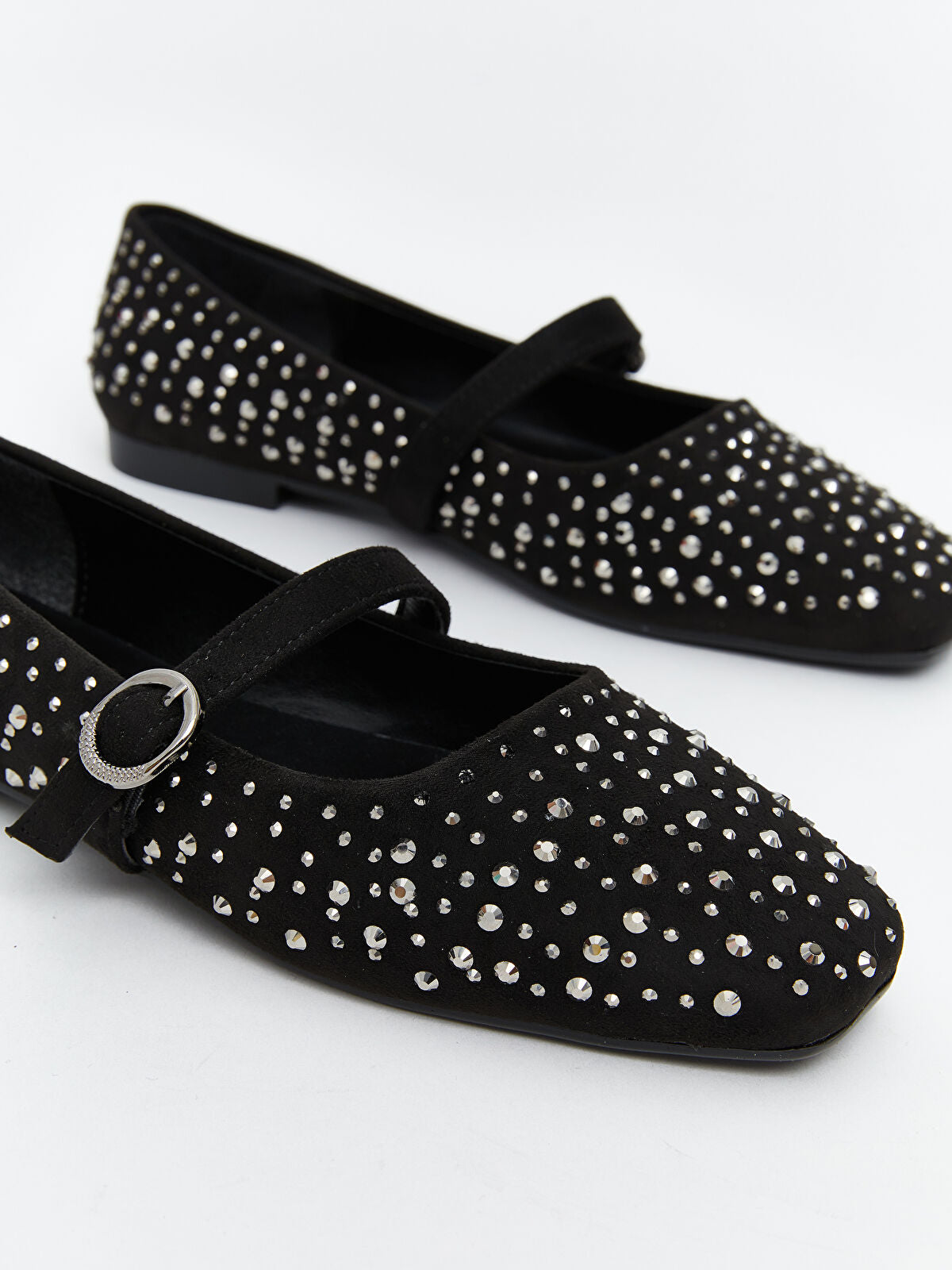 Glossy Stone Women's Sandal