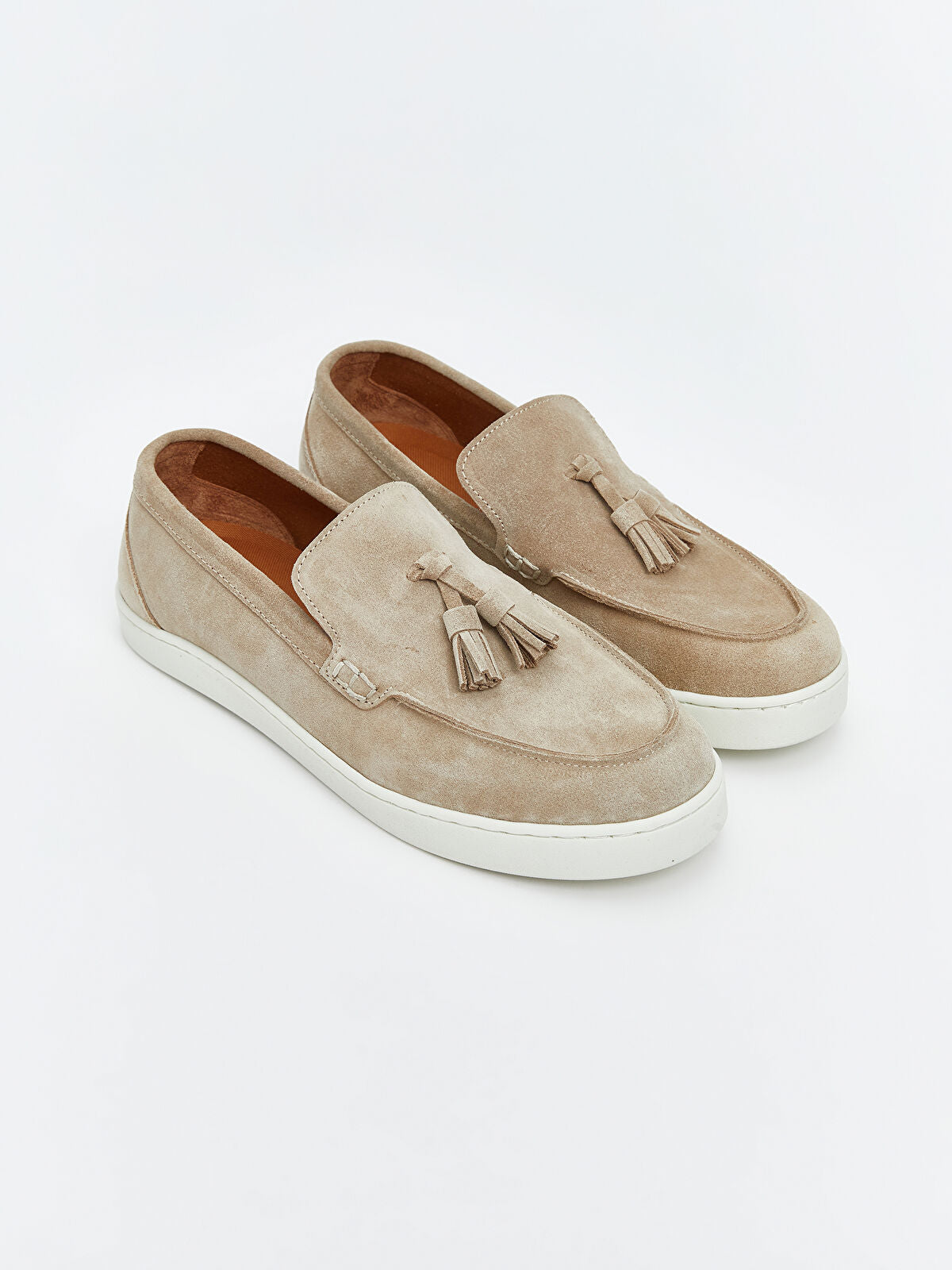 Men's Detailed Sandal Loafers