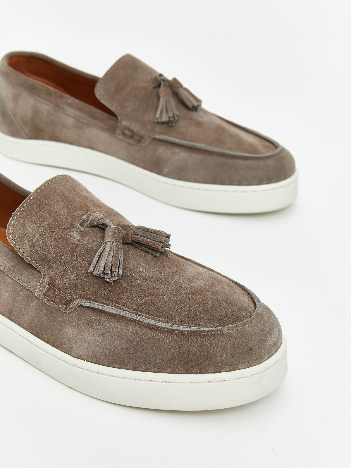 Men's Detailed Sandal Loafers