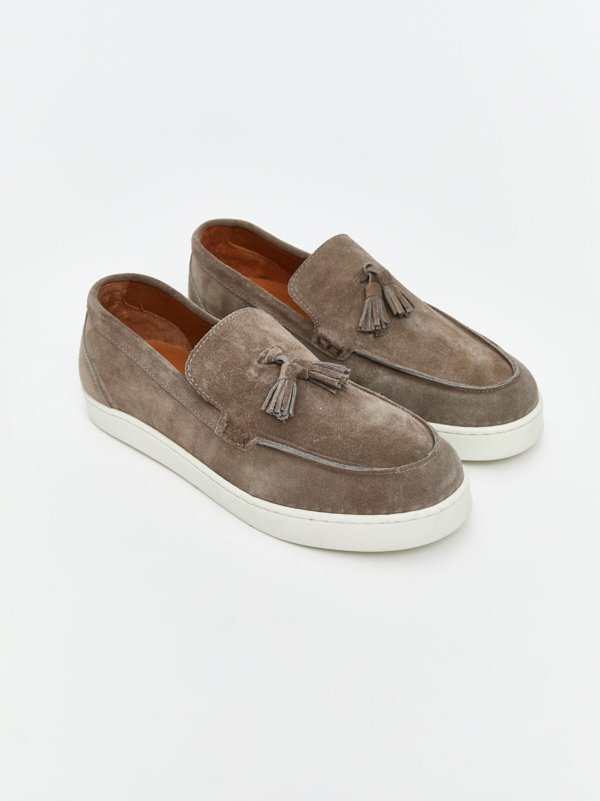 Men's Detailed Sandal Loafers