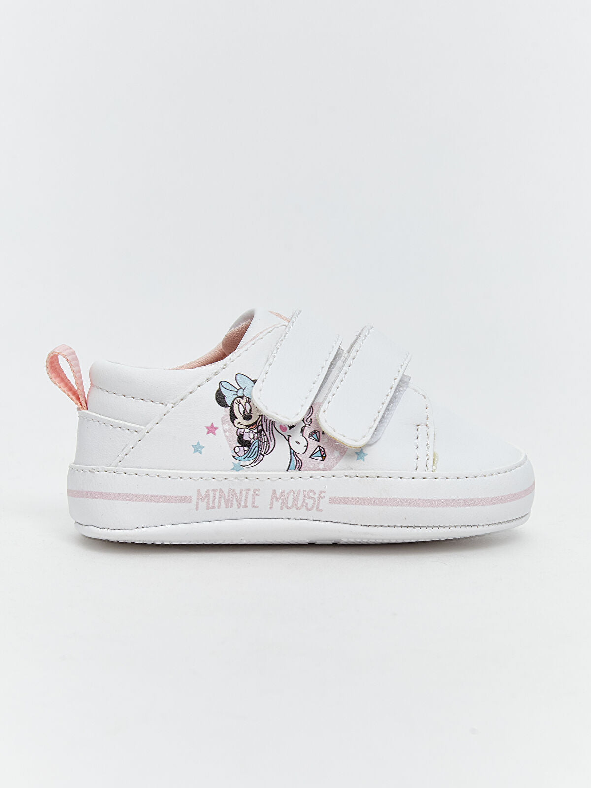 Minnie Mouse Slip-On Toddler Girl Sport Shoes