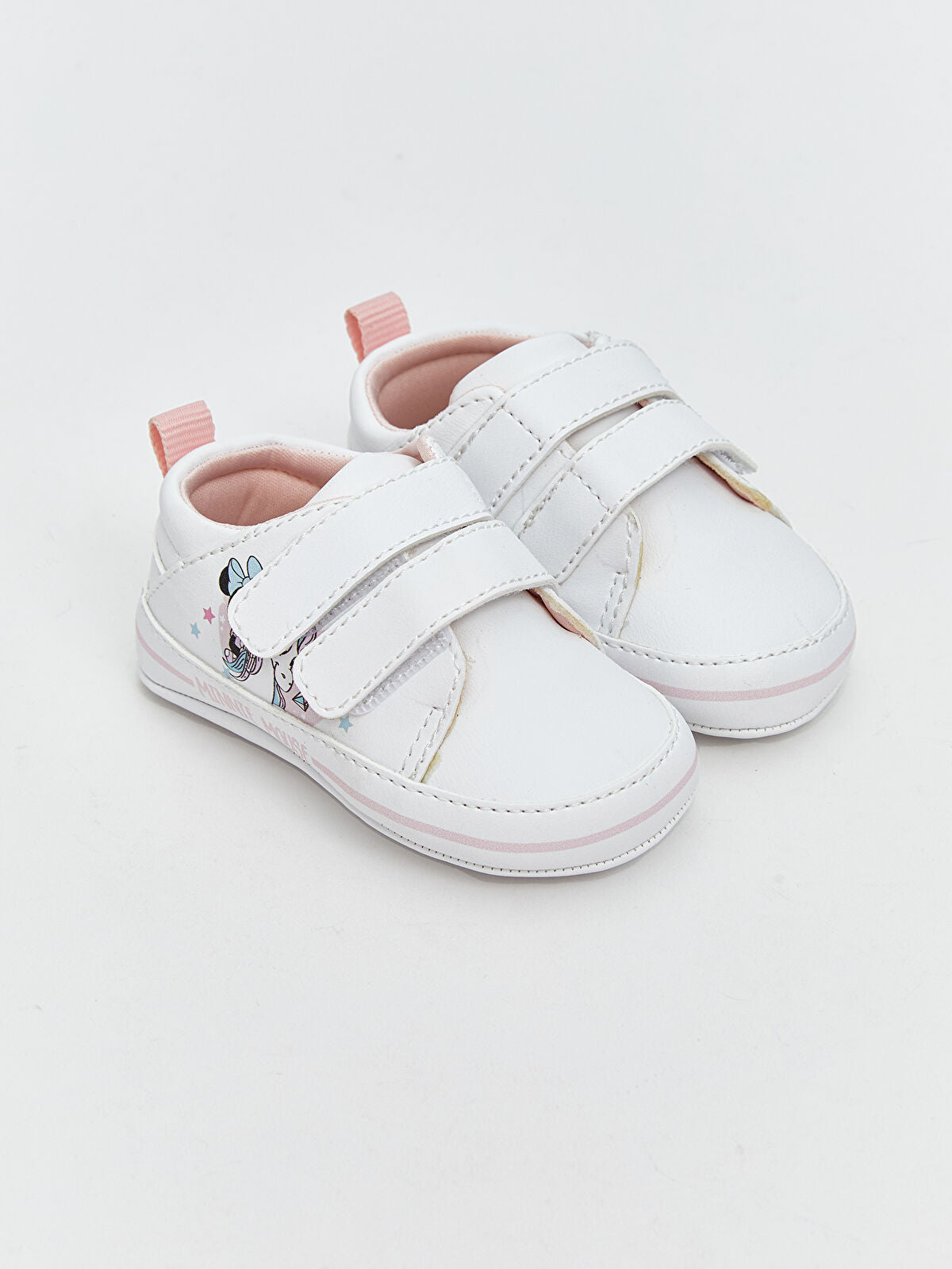 Minnie Mouse Slip-On Toddler Girl Sport Shoes