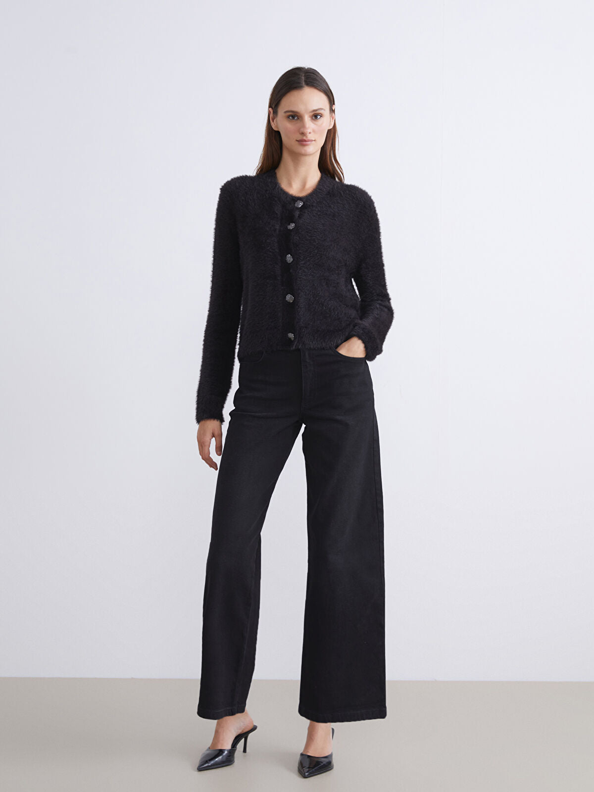 Boyfriend Women's Jeans Pants