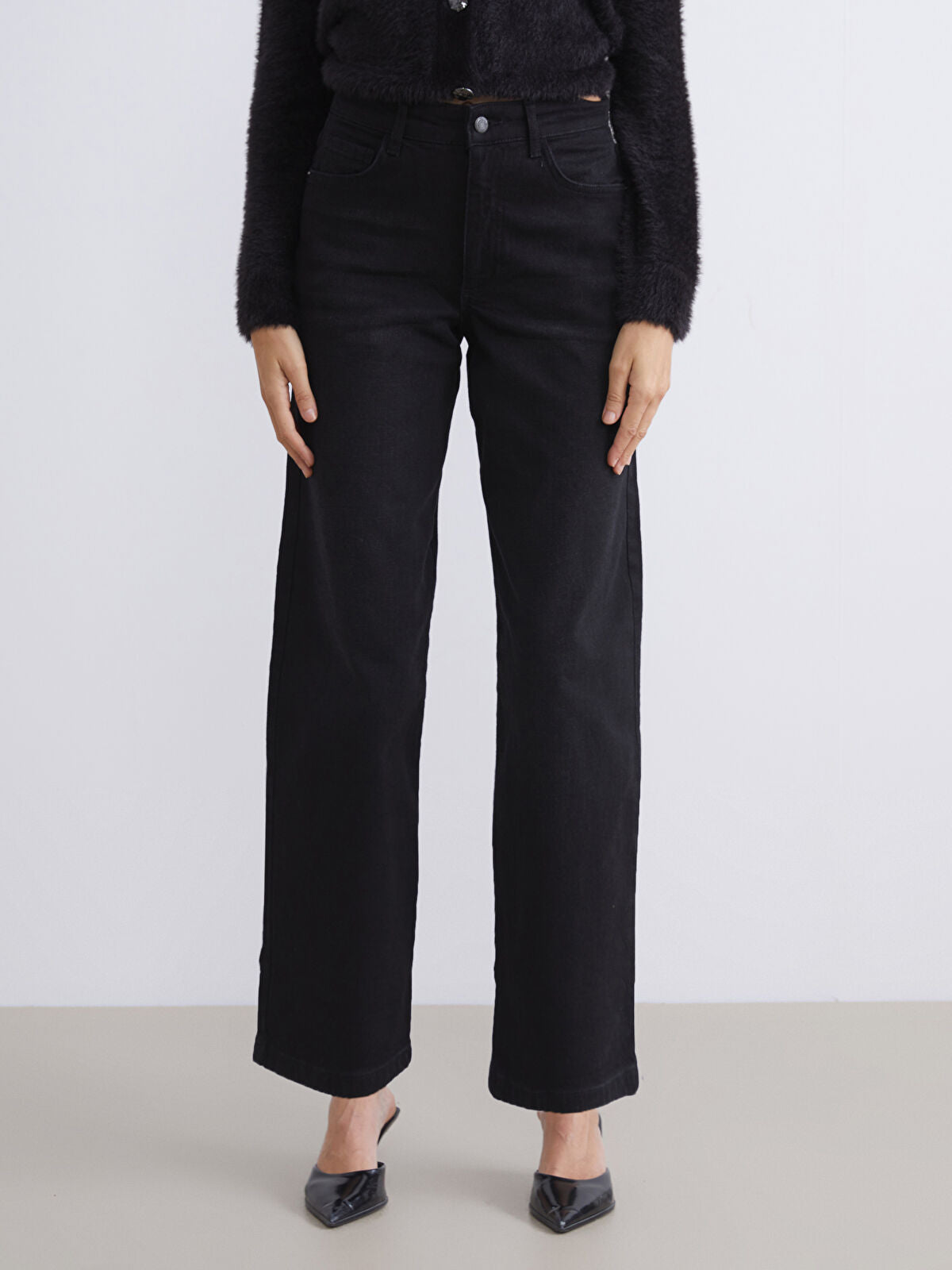 Boyfriend Women's Jeans Pants
