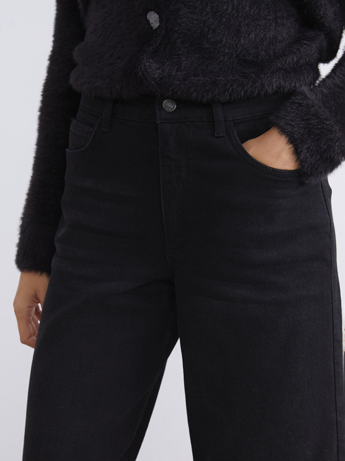 Boyfriend Women's Jeans Pants