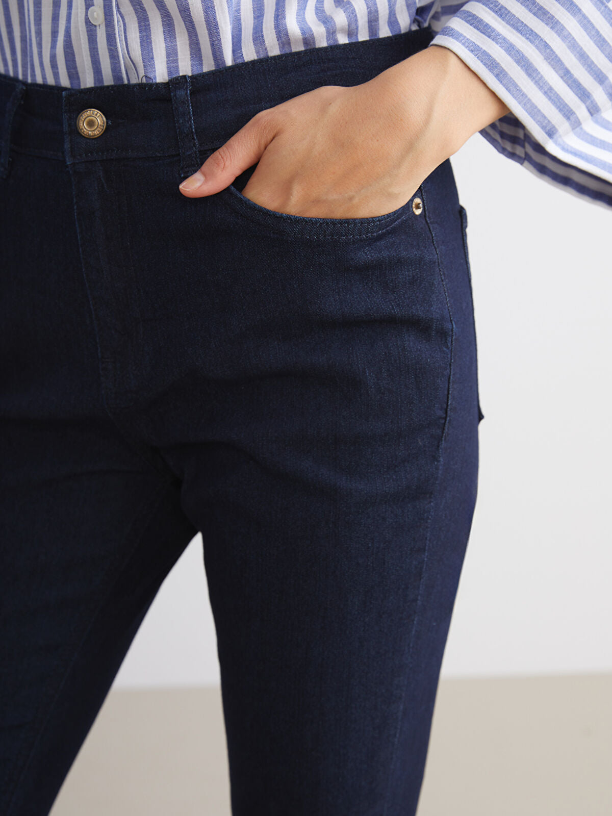 Flare Women's Jeans Trousers