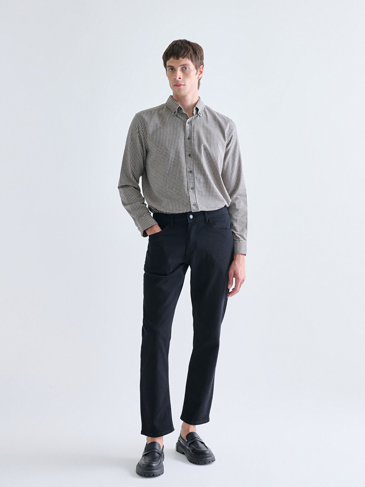 779 Regular Fit Men's Jean Pants