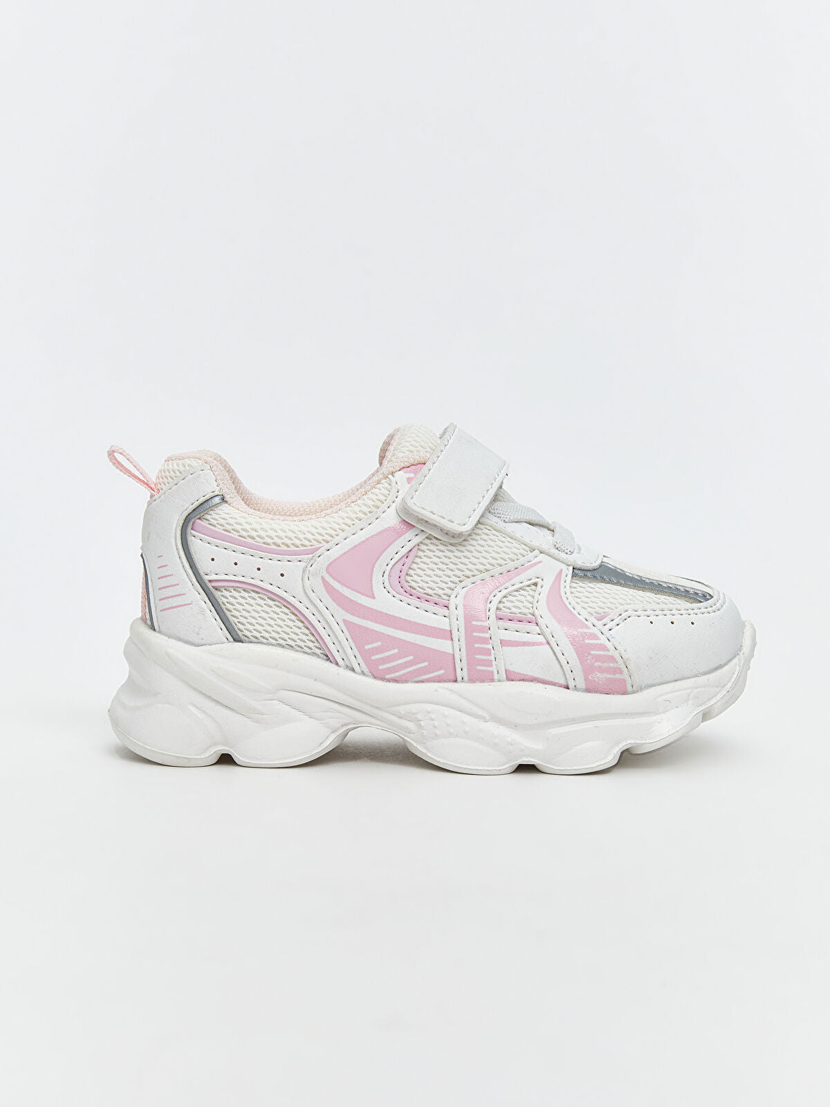 Step Bej Girl Baby Sport Shoes