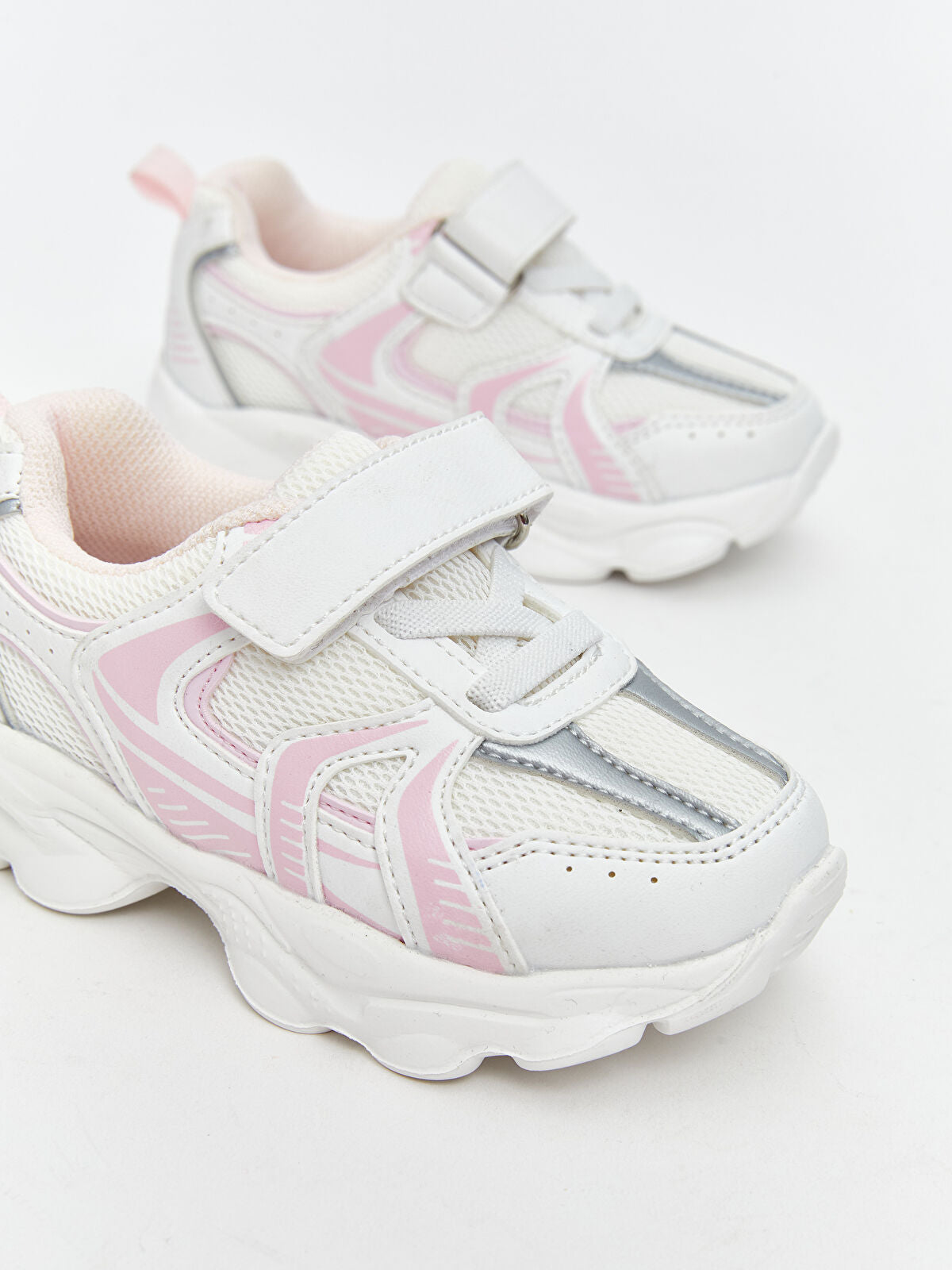 Step Bej Girl Baby Sport Shoes