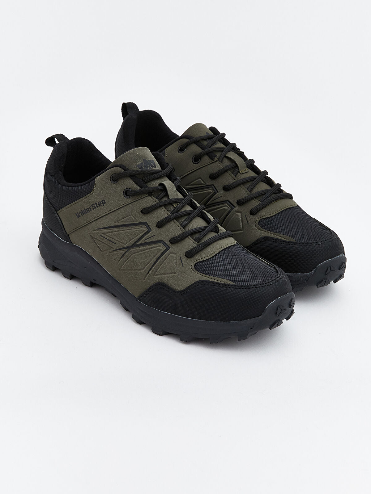 Men's Lace-Up Hiking Sports Shoes