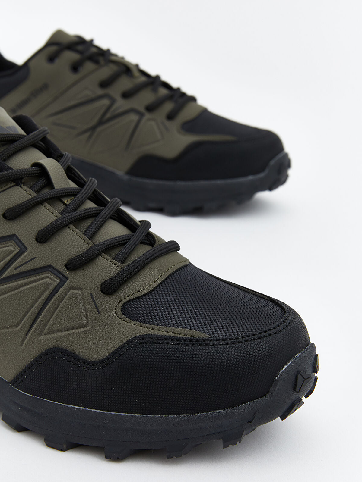 Men's Lace-Up Hiking Sports Shoes