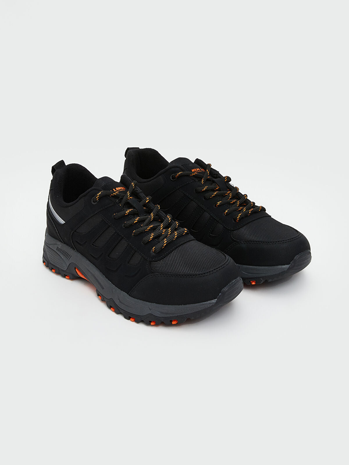 Men's Hiking Boots with Laces