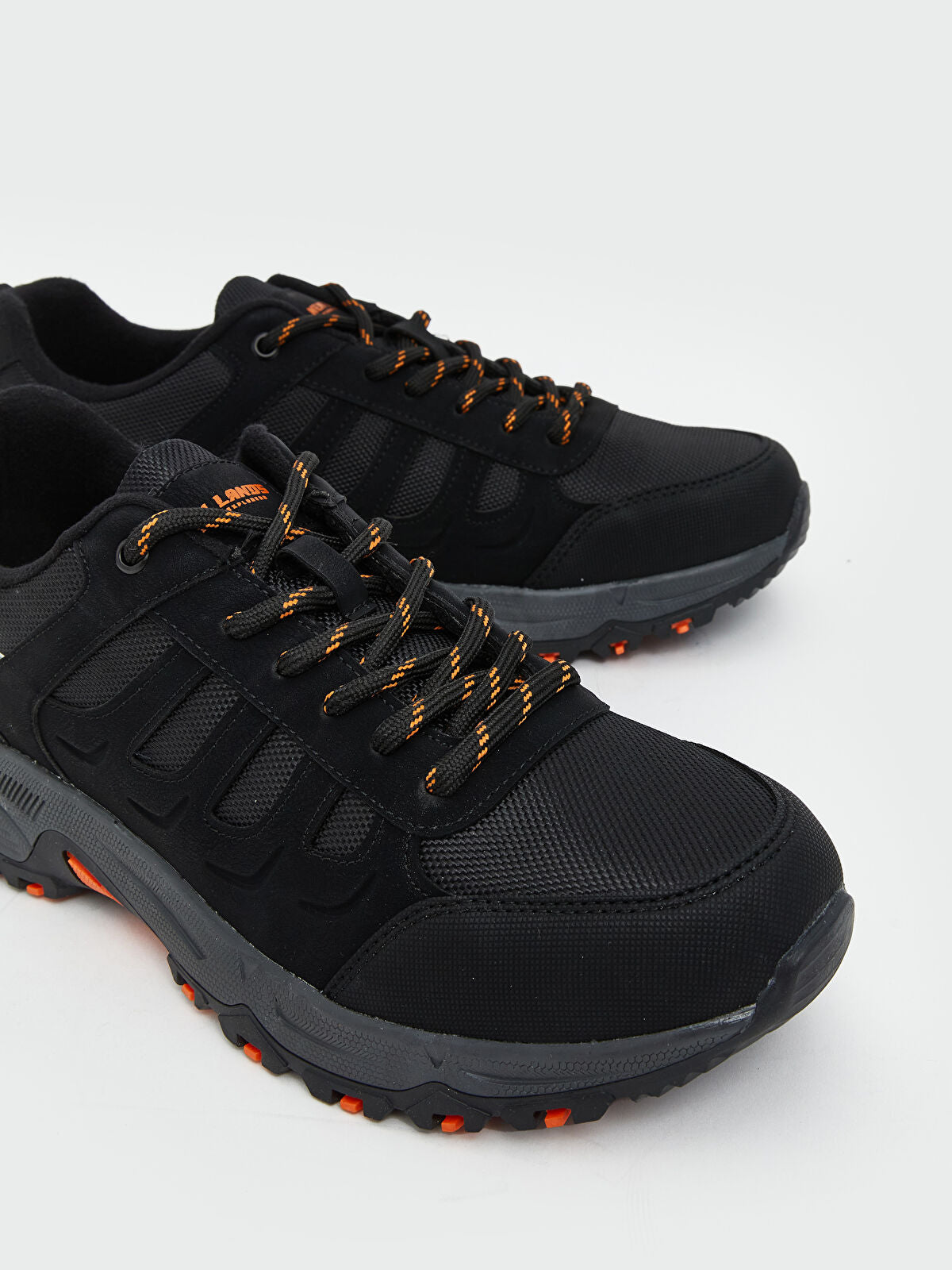 Men's Hiking Boots with Laces